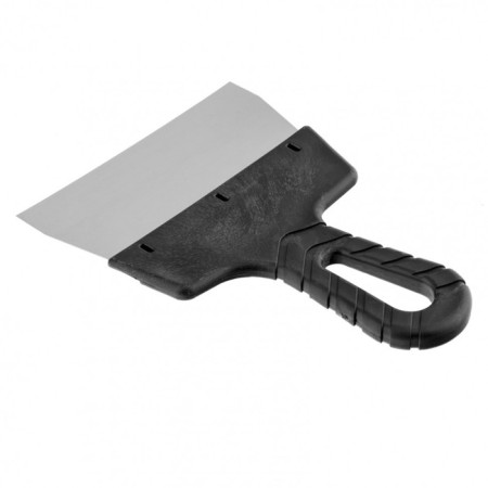 Facade spatula SPARTA 85149, stainless steel, plastic handle, 150 mm-3