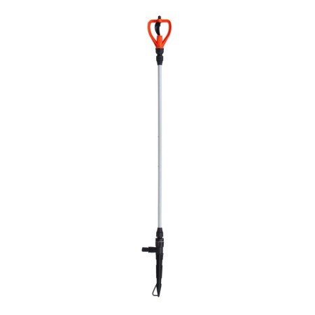 A circular spray, elongated, 60 cm, fitting for hoses 1/2 -3/4 ", metal, plastic," beetle "-9