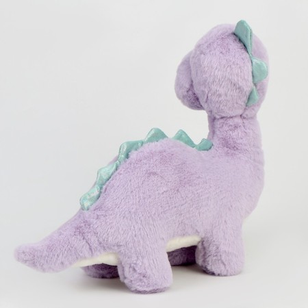 Soft toy "Dino", 45 cm, purple color-4