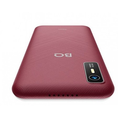 Cell phone BQ M-2833 SLIM Red-3
