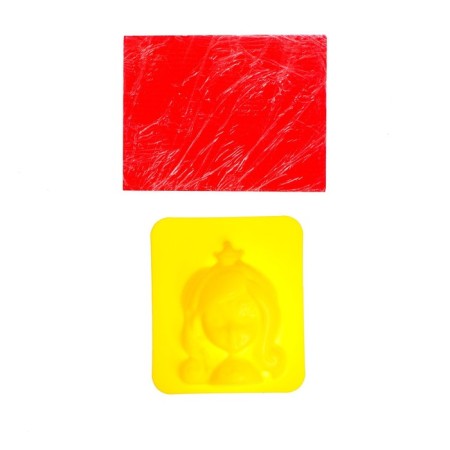 Creating soap with your own hands "Enchantimals. Starling Star "-2