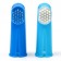 Set of brush - Batter and massager for gums, mix of flowers