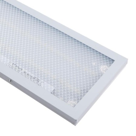 LED LED Volpe, 45 W, 4200 lm, 4000 K, IP40, 230 V, prism, white-2