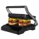 Electric Grill Endever Grillmaster245, 2300 W, anti -stick coating, 30x22 cm, gray 1052646