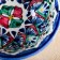 PIALA RISHTAN CIRAMICA "Patterns", 11 cm, big, mix