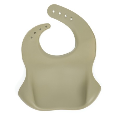 Badion for feeding children, silicone, Mum & Baby, 23x4x29, green-6