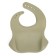 Badion for feeding children, silicone, Mum & Baby, 23x4x29, green