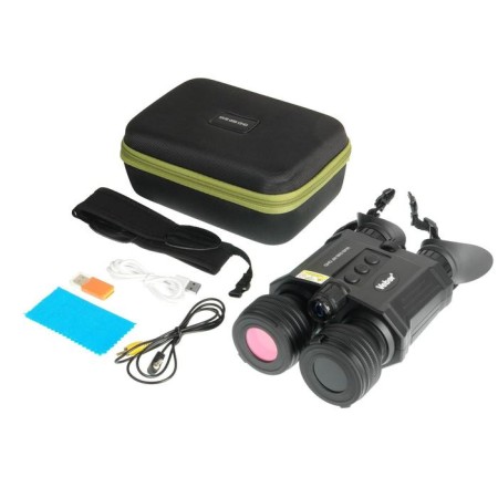 Night vision binoculars VEBER NVB 036 RF QHD, digital-12