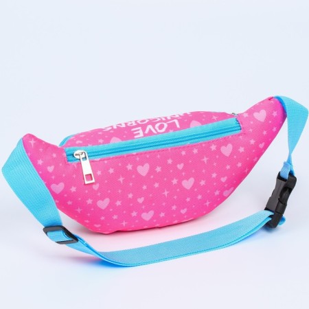 Bag Barry Bag, 25x6x13 cm, Minnie Mouse and Unicorn-4