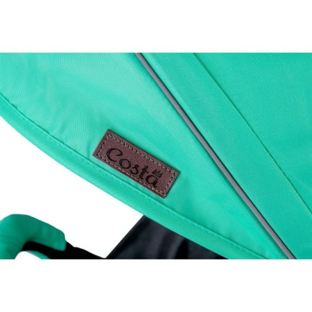 Walking stroller Farfello Costa Tracy 4, Biscay Green color-8