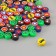 TRAS FINED FICHING "CHILCH" MIX, UP. 500 pcs.