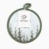 Take Ethel "Miracles Time" 17*17 cm, 100% cotton, sarzha