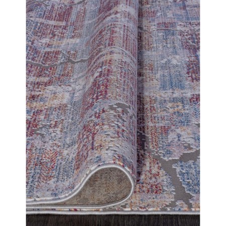 Rectangular carpet Karmen Hali Rim, size 95x200 cm, color Grey/Grey-1
