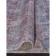 Rectangular carpet Karmen Hali Rim, size 95x200 cm, color Grey/Grey