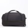 Road bag on wheels, a lightning department, with an increase, an outer pocket, khaki color