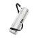 Portable column Borofone BR7, 5 W, 1200 mAh, BT5.0, flashlight, gray
