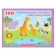 Book with stickers "Zoo"