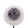 Dome camcorder Si-CAM SC-HL100, AHD, 1 MP, F = 3.6mm, 0.01 lux, IP33, White