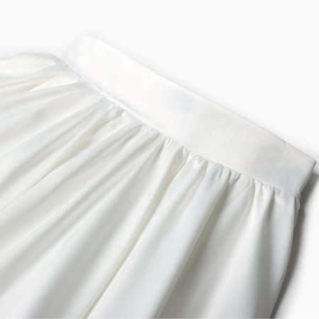 Skirt-Ballon Women's Mist, p. S, milk-7