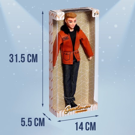 Кукла-модель «Алекс» в костюме-4