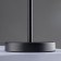 Freya FR4008TL-02BBS IZZA, 390x490 mm desktop lamp, E14, 2x60W, black color and brass