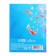 Notepad A6, 64 sheets in the "Anime" cage, solid cover, glossy lamination, offset block