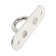 Tundra bracket for mounting cables 4 cm, stainless steel. steel