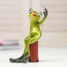 Souvenir Polystone Lac 