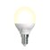 LED LED Uniel, E14, 7 W, 3000K, glow warm white
