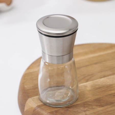Mill for spices Magistro Oracle, 13.5 cm, ceramic mechanism-2