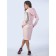 Dress-top, size 44, pink color