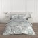 Bed linen euro, size 220x240 cm, 200x220 cm, 70x70 cm - 2 pcs