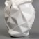 Pigger "Owl Origami" Belaya, 11x9.5x13.5cm