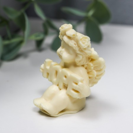 Mold Silicon "Angel Nadezhda" 3.5x1.8x4.2 cm-4