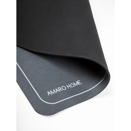 Dishes for dishes with the absorbent effect of Amaro Home, 40x60cm, color wet asphalt-11