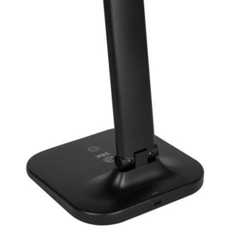 LED desktop lamp, black color-3