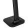 LED desktop lamp, black color