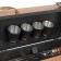 Set with skewers Gift "Classic No. 1" in a case made of wood