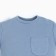 T-shirt Troshka I'm Street Style, height 68-74 cm, blue
