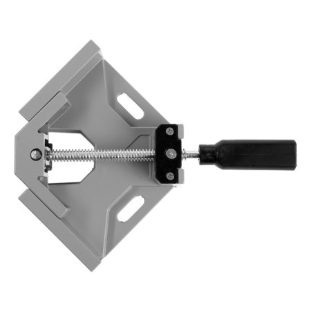 Corner tundra clamp, metal, one clamp, 68 mm-2