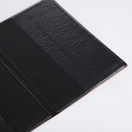 Cover for passport, Tricolor color-6