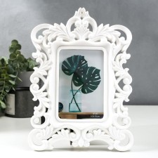 Photo frame plastic 10x15 cm 