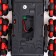 Radio controlled machine "MEGA COVERS", light and sound effects