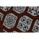EUROFLOCK FORMAT CLASSIC Arabesk rug, Udenty, 40x68 cm