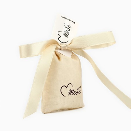 Cotton bag "For you", 7 × 9 cm-1