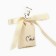 Cotton bag "For you", 7 × 9 cm