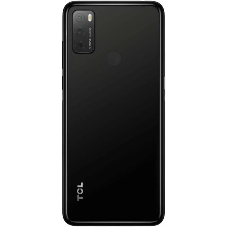 Smartphone TCL 20Y, 6.52 ", 4 GB, 64 GB, 48 MP, 8 MP, 2 SIM, LTE, 4000 mAh, black-1