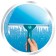 LEIFHEIT BASIC Wet & Dry sponge brush brush, telescopic pen 90-150 cm