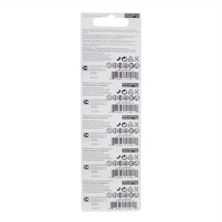 Alkalin battery Kodak, AG10 (G10, 389, LR1130, LR54) -10BL, 1.5V, blister, 10 pcs.-1