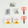 Set for creating jewelry, 48 colors, fishing line, accessories, charm